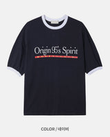 Vibe Ringer Short Sleeve T-shirt