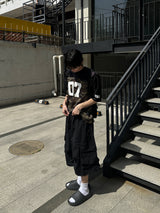 07 Camo Half Jersey