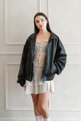 Us leather jacket