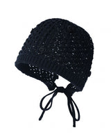 Knit Flower Mesh Knitwear Vinny