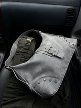 Stud buckle bag [2color]