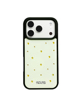 cubic color case (baby yellow)