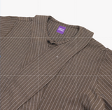 MELODY COLLAR BROWN