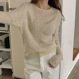 Polling Mohair Knitwear