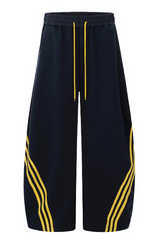 Triple Stripe Street Sweatpants