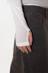 Source wool tencel warmer long sleeve