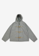 LU Duffle Hoody Zip-up