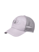 ジュエル ティアラ メッシュキャップ (Satin Purple)