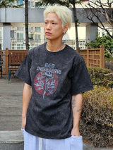 VENTIQUE Bad Rose T-shirt 3color