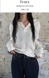 [Unisex] Relax golgi hood sleeves(4color)