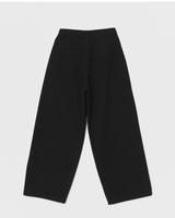 [MADE] Warmben One-Tuck Fleece Wide Cotton Pants