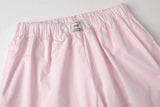 Cotton pajama pants