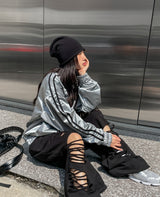 Growing Taping Track Jacket