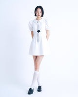 DOT STAR SLIM TIE (2COLOR)