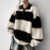 Mellie Coloring Boxy Dandara Cara Knitwear