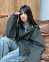 Lato Henley Neck Long Sleeve