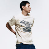 dediCATion Pigment T-Shirt_Cream