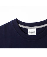 RG Fatty Cat Tee (Navy)