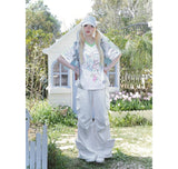 [Hashtag DDD] Angel star pants