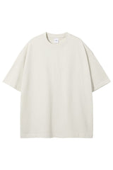 Oversized Blank Tee