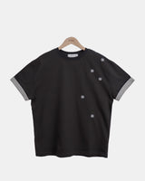 Nelton Roll-Up Short Sleeve T-Shirt