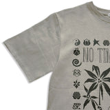 ノータイムトゥダイオーバーサイズTシャツ [vintage crayon]