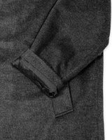 Nice open robe long coat
