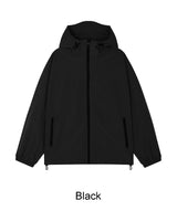 Patton cut windbreaker