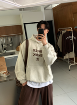 Hamir UTI High Density Overfit Hoodie