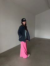 wild washing field jacket