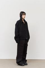 Micky Cation Washed Blouson