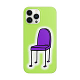phone case 21. PURPLE CHAIR
