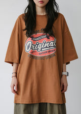  LOG ORIGINAL HALF TEE 