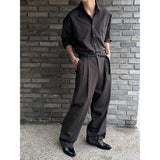 [SET UP가능] Basic cotton half banding pants(6olor)