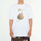 メロン & フラワーTシャツ