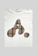 "A"ロゴT(CHECK 1)