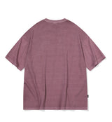 26SS★キトゥン ソーダ ピグメント ショートスリーブ Tシャツ