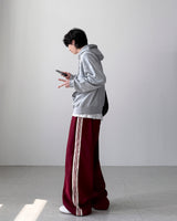 セイバートラックワイドパンツ