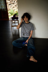 Chiro back pocket denim (1color)