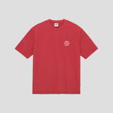 サークル ロゴ ステッチ Tシャツ