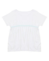 Heart Sprinkle Tee White
