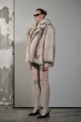 ARCANE FUR JACKET