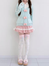 パフェスカート ♡ ストロベリーパフェ