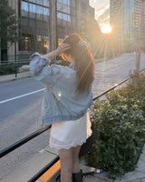 Jellot denim jacket