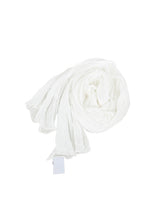 Wrinkle Chiffon Scarf