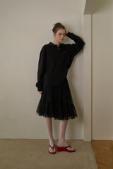 Logo pk t-shirt_black