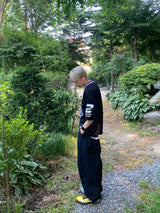 ツーエルブカラーVネック半袖Tシャツ 4C