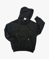 サークルトゥクローバーオーバーフィットフーディー [Black]
