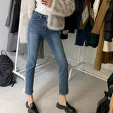 Slim deep denim - denim.pt