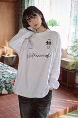 26SS★ ヘブントイ長袖Tシャツ